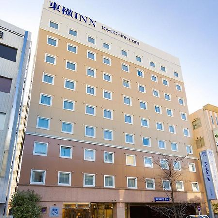 Toyoko Inn Odawara Eki Higashi Guchi Buitenkant foto