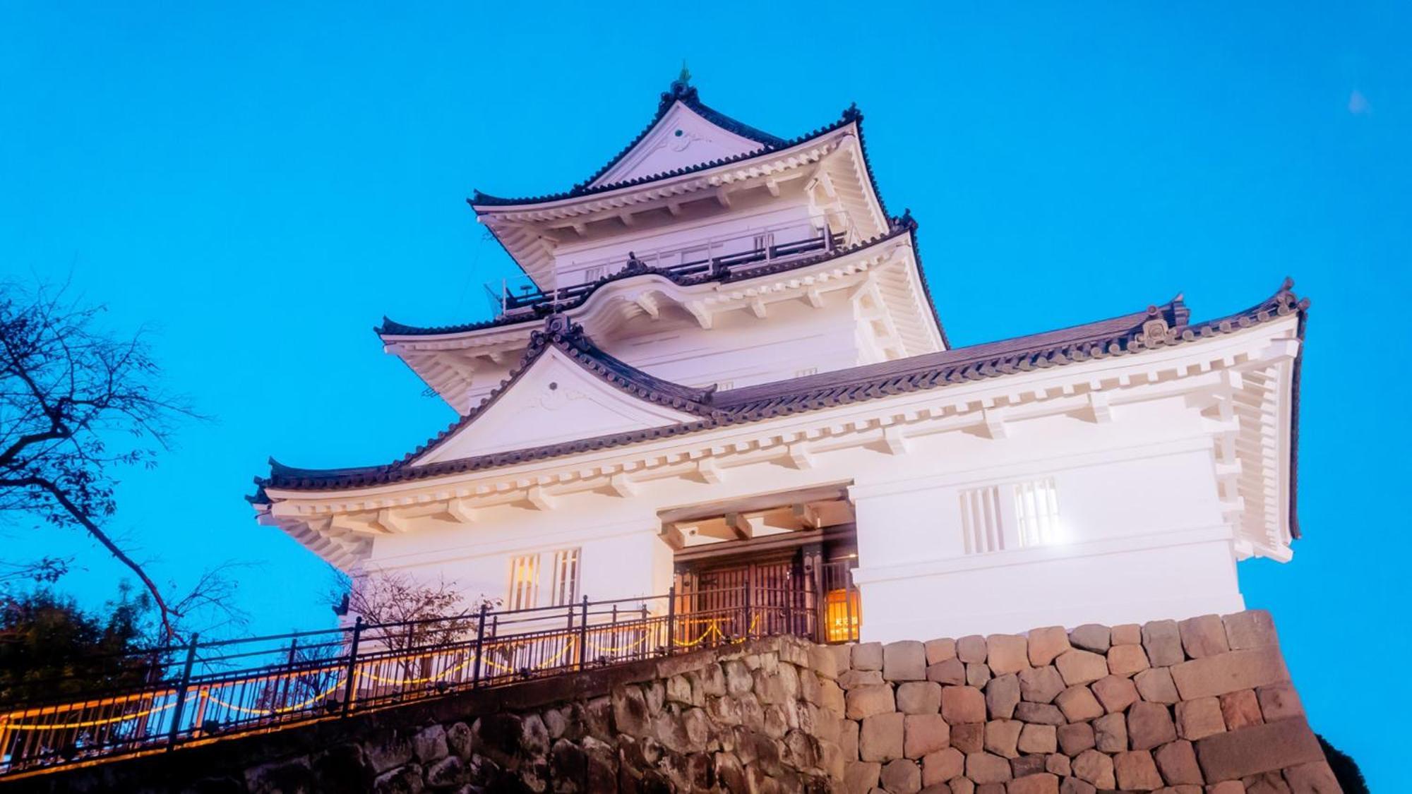 Toyoko Inn Odawara Eki Higashi Guchi Buitenkant foto