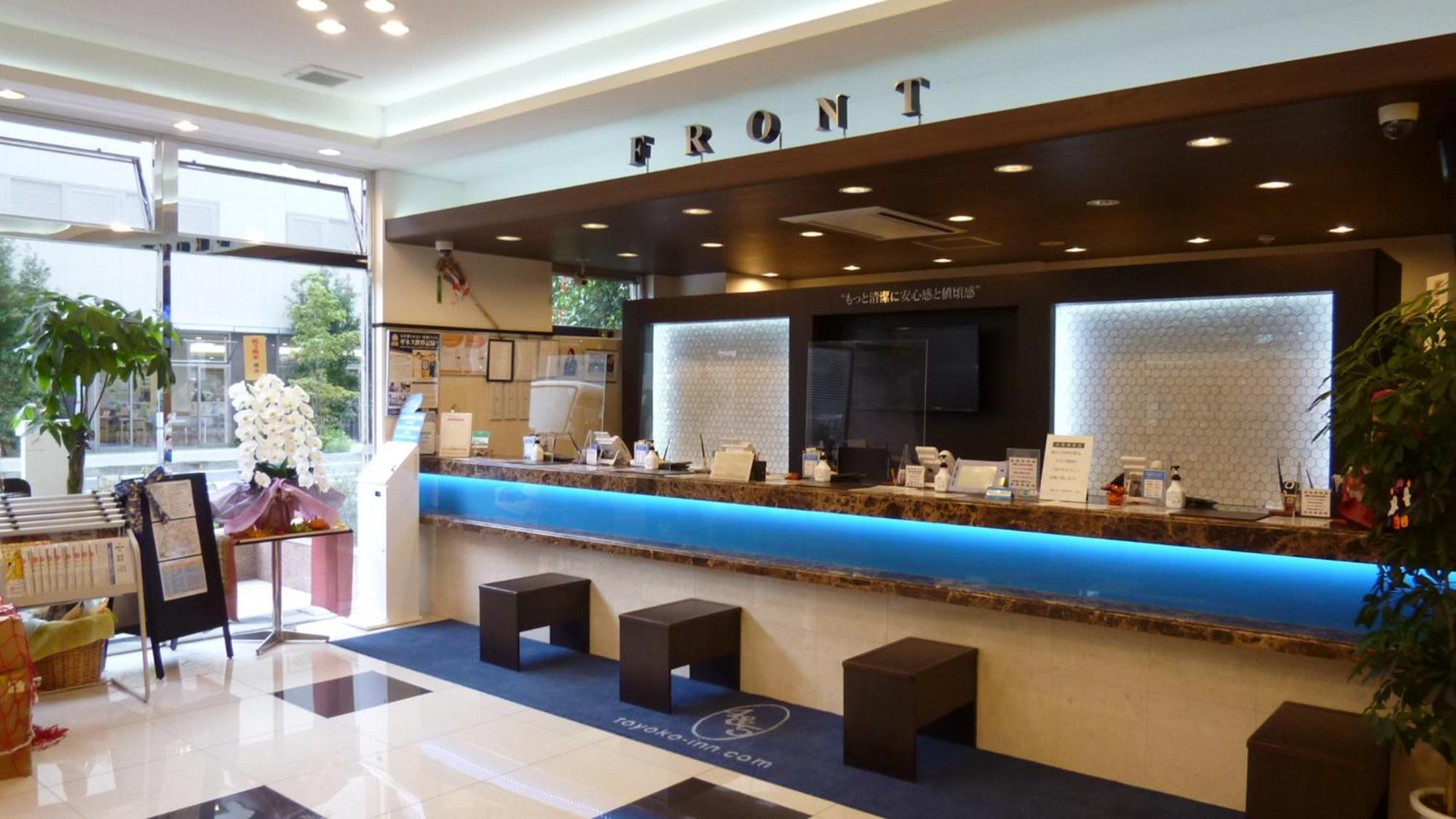 Toyoko Inn Odawara Eki Higashi Guchi Buitenkant foto