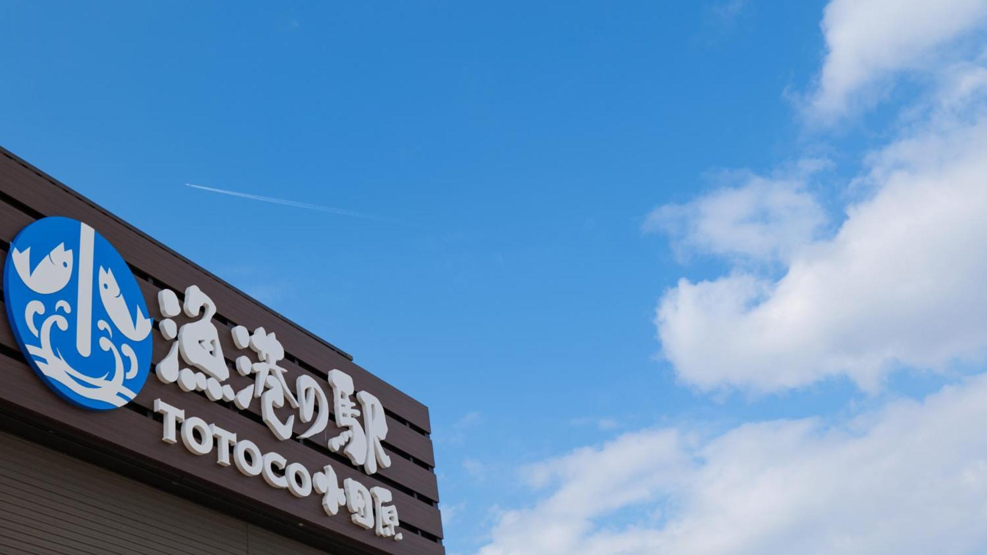 Toyoko Inn Odawara Eki Higashi Guchi Buitenkant foto